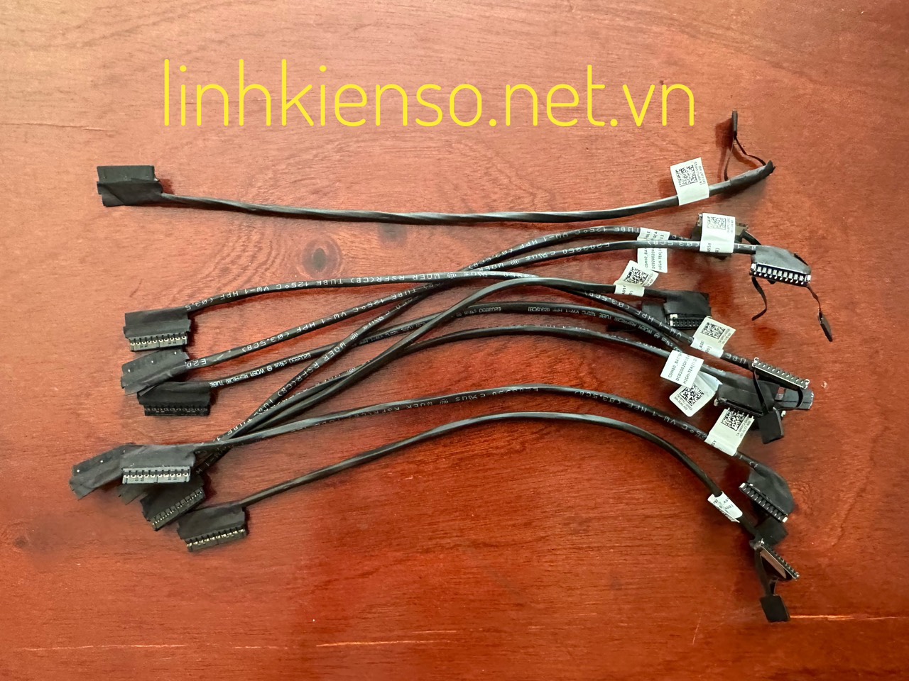 Cáp pin Dell Latitude 5280 E5280 E5290 CDM60 09YFCJ mới