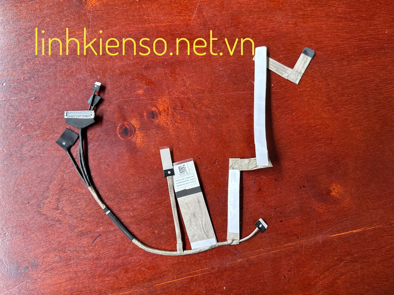 Cable Lcd Dell latitude 5289 E5289 0P2C5V P2C5V