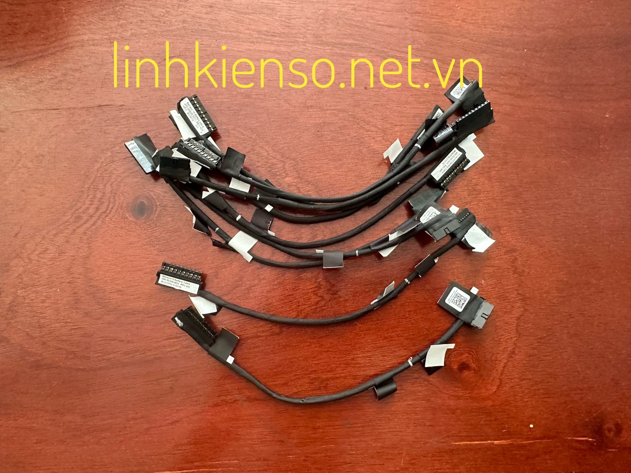 Cáp pin Dell Latitude 5300 E5300 2in1 P97G 0G0PMP mới