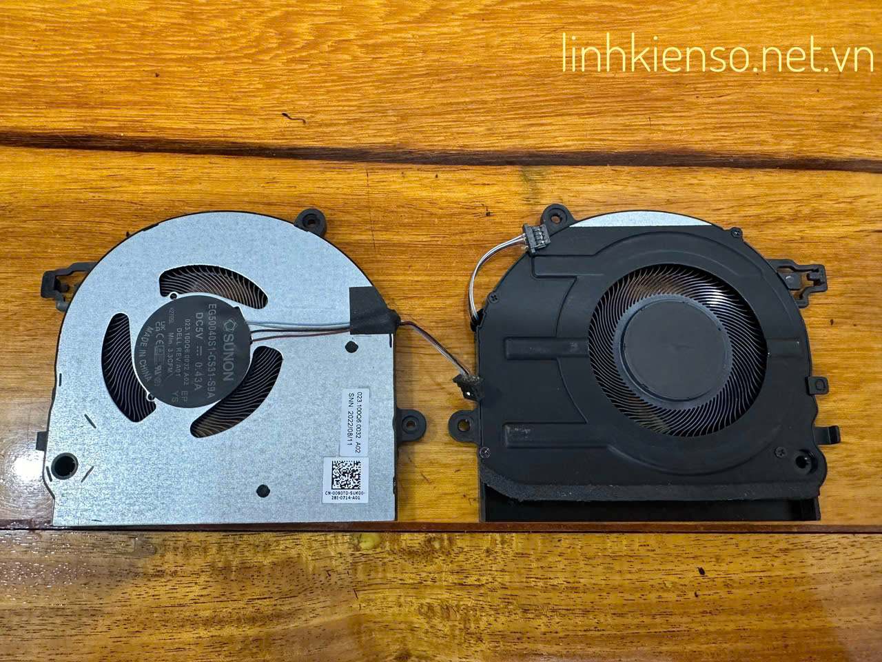 Fan Laptop Dell Latitude 5330 E5330 0090TD