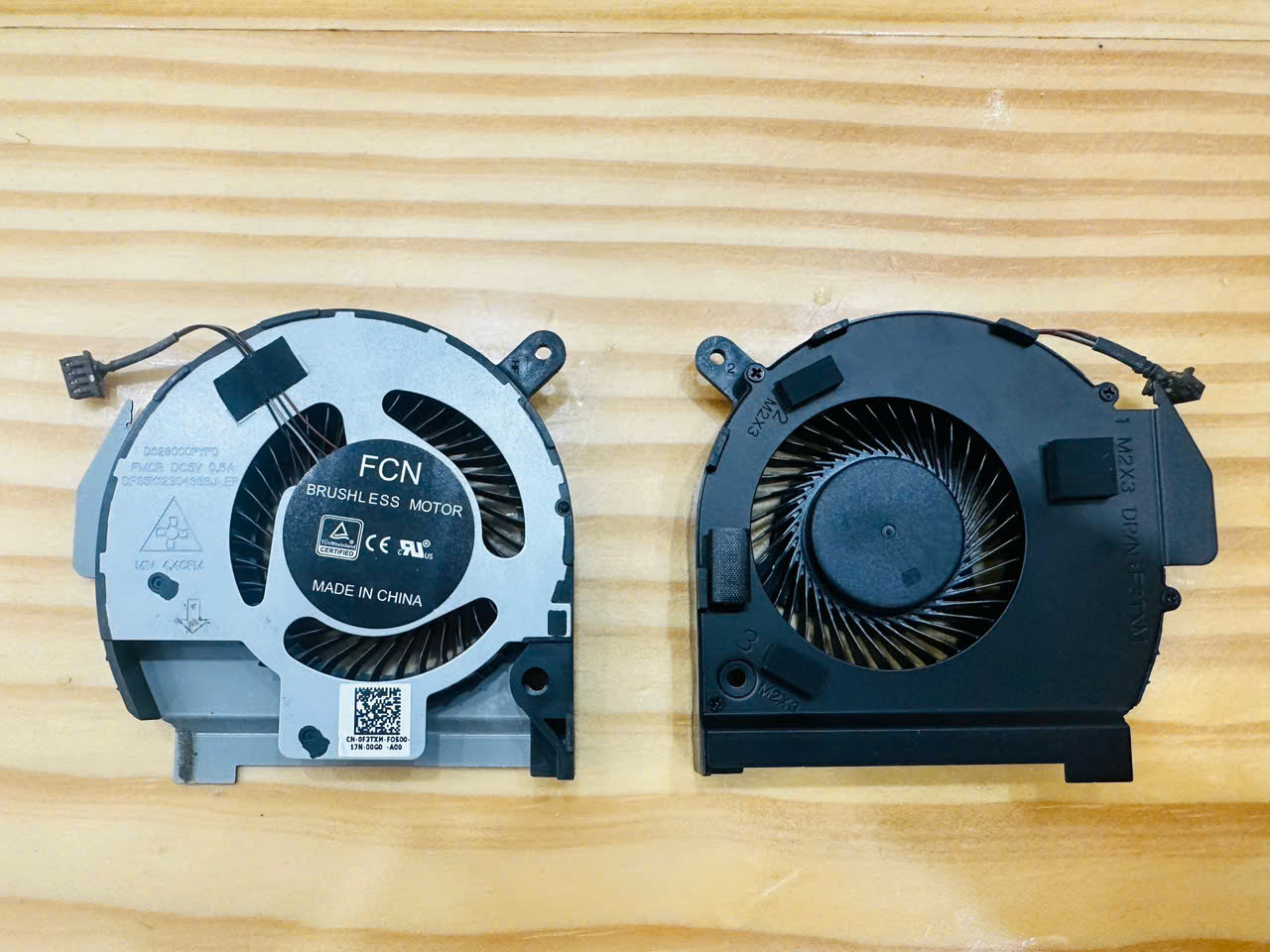 Fan Laptop Latitude 5411  E5411  0F3TXM Hàng mới