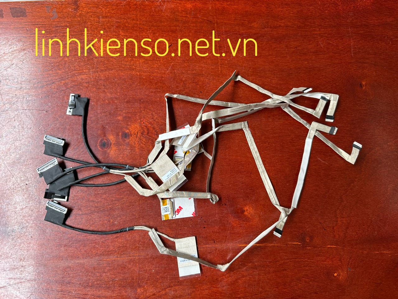 Cable Lcd Dell Latitude E5450 5450 L01F8PK 1F8PK 30pin