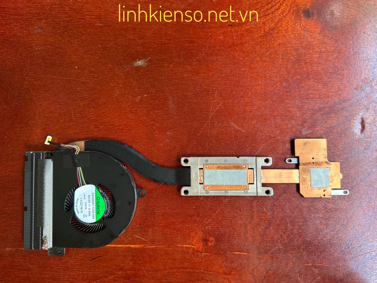 Cụm tản fan Latitude E5470 5470 0HKJFT Latitude E5470 5470 0HKJFT 09WGT9 mới