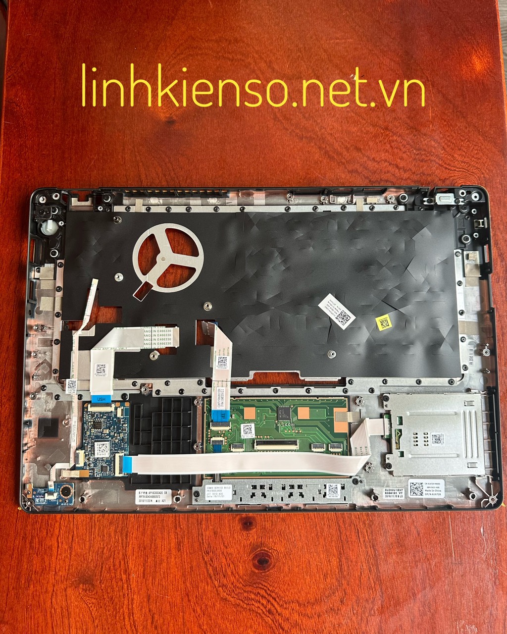 Vỏ Dell Latitude E5480 E5490 E5491 A16728