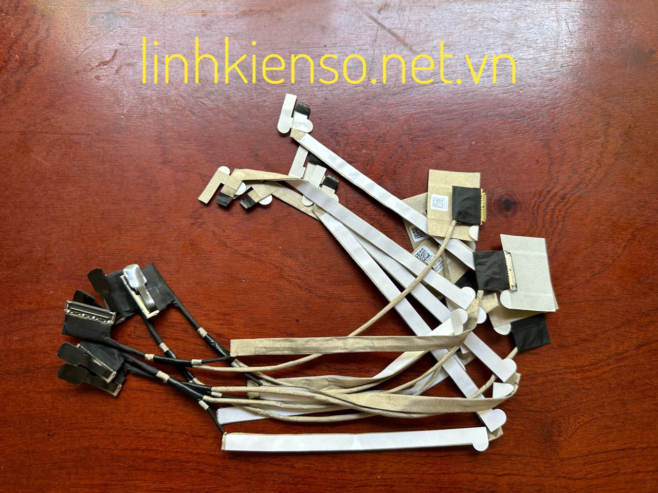 Cable Lcd Dell Latitude 5500 E5500 M3540 0VJP3J DC02C00K200 40pin