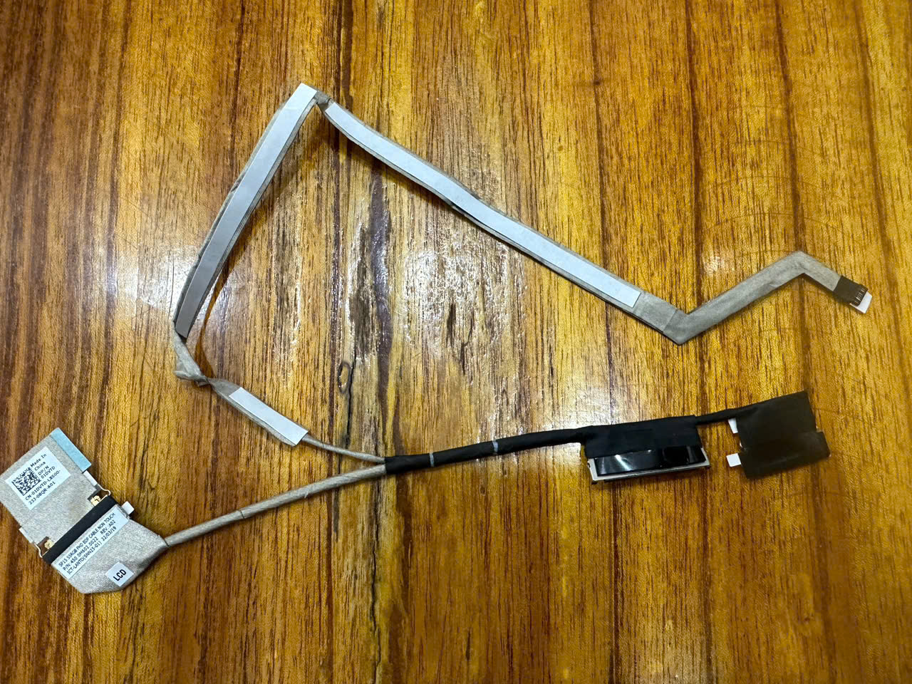 Cable Lcd Dell Latitude 5520 5521 Precision 3520 3521 5520 3560 3561  01DVTD 450.0M602.0031 450.0M602.0002