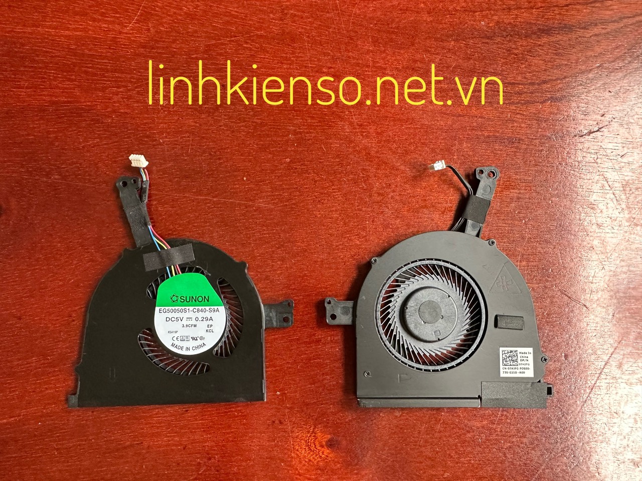 Cụm Tản Fan Dell Latitude E5570 M3510 04CN35 mới
