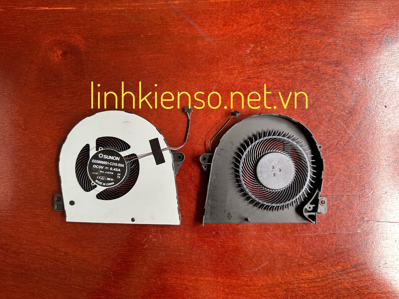 Fan Dell Latitude 5580 E5580 Precision 3520 M3520 03NDV7 3NDV7 EG50060S1-C310-S9A CN-0C5F86 New