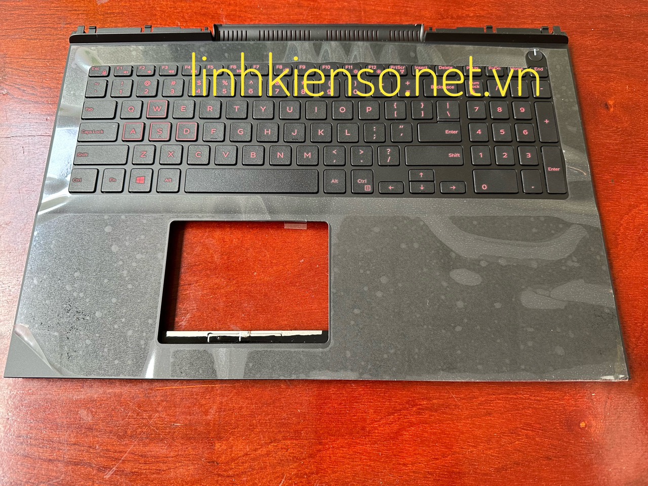 Vỏ Laptop DELL Inspiron 15 7000 7566 7567  0FY8MR AP1QN000100 0WT0R1 0MDC8K 0DYXTD 0V71WR New
