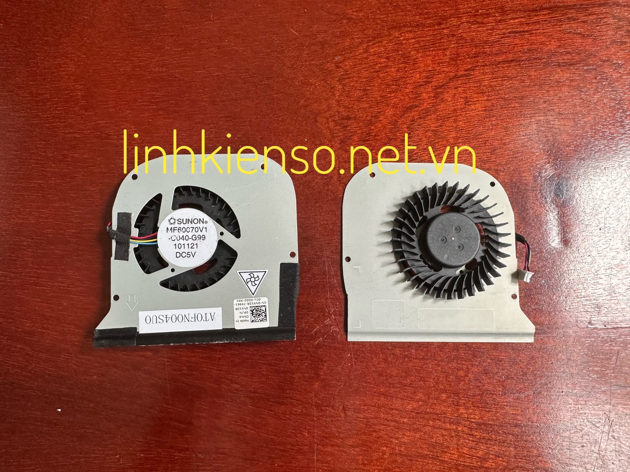 Fan Dell Latitude E6320 MF60070V1-C040-G99 AT0FN006ZSL AT0FN006ZAL New