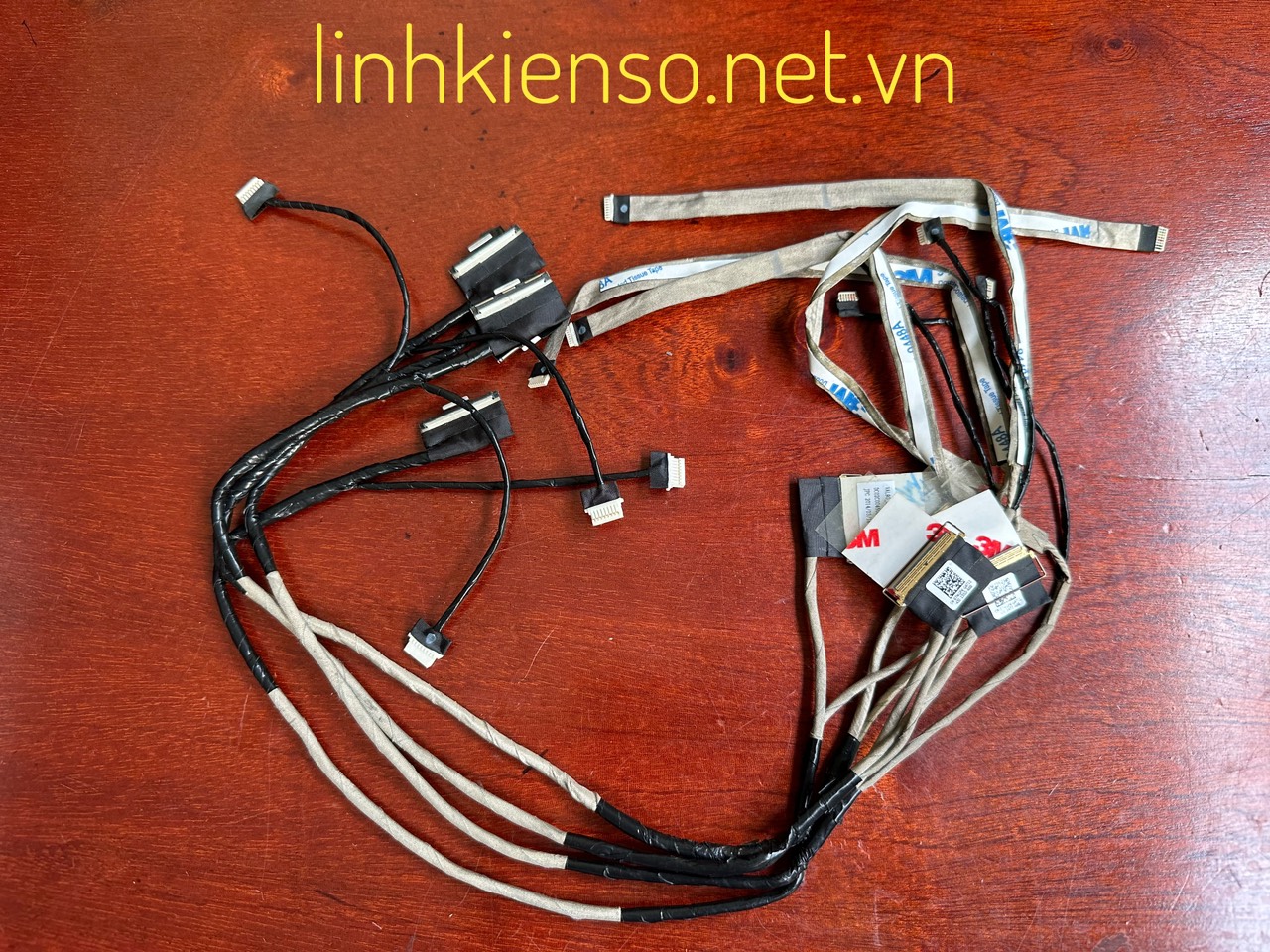 Cable Dell Latitude E6440 07MGPK DC02001O200 0W5JMV VAL90 40 Pin HD+