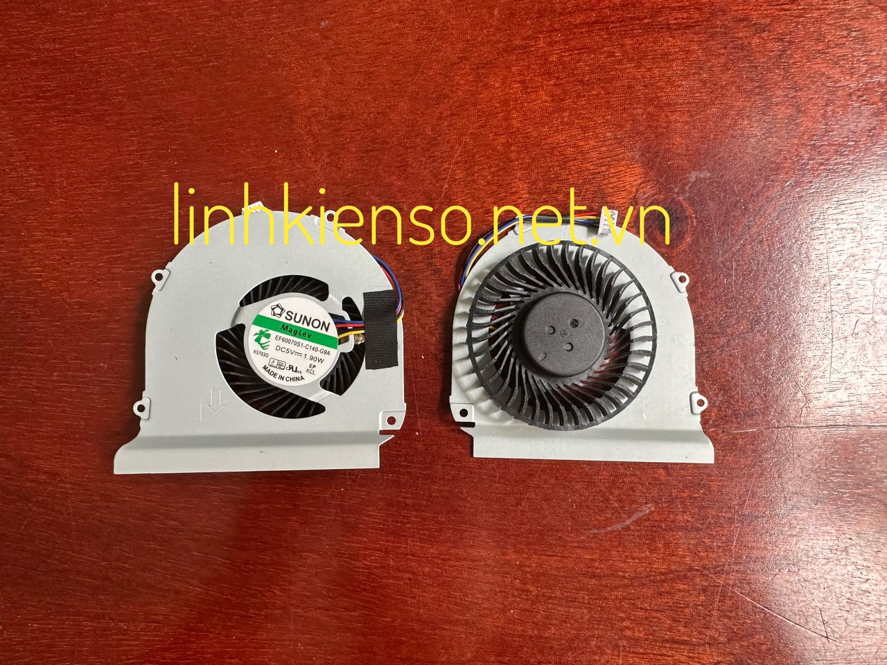 Fan Dell Latitude E6440 KSB06105HB CL2B CL2A 0GXC1X AT0Vh002ZSL MF60090V1-C570-S9A New