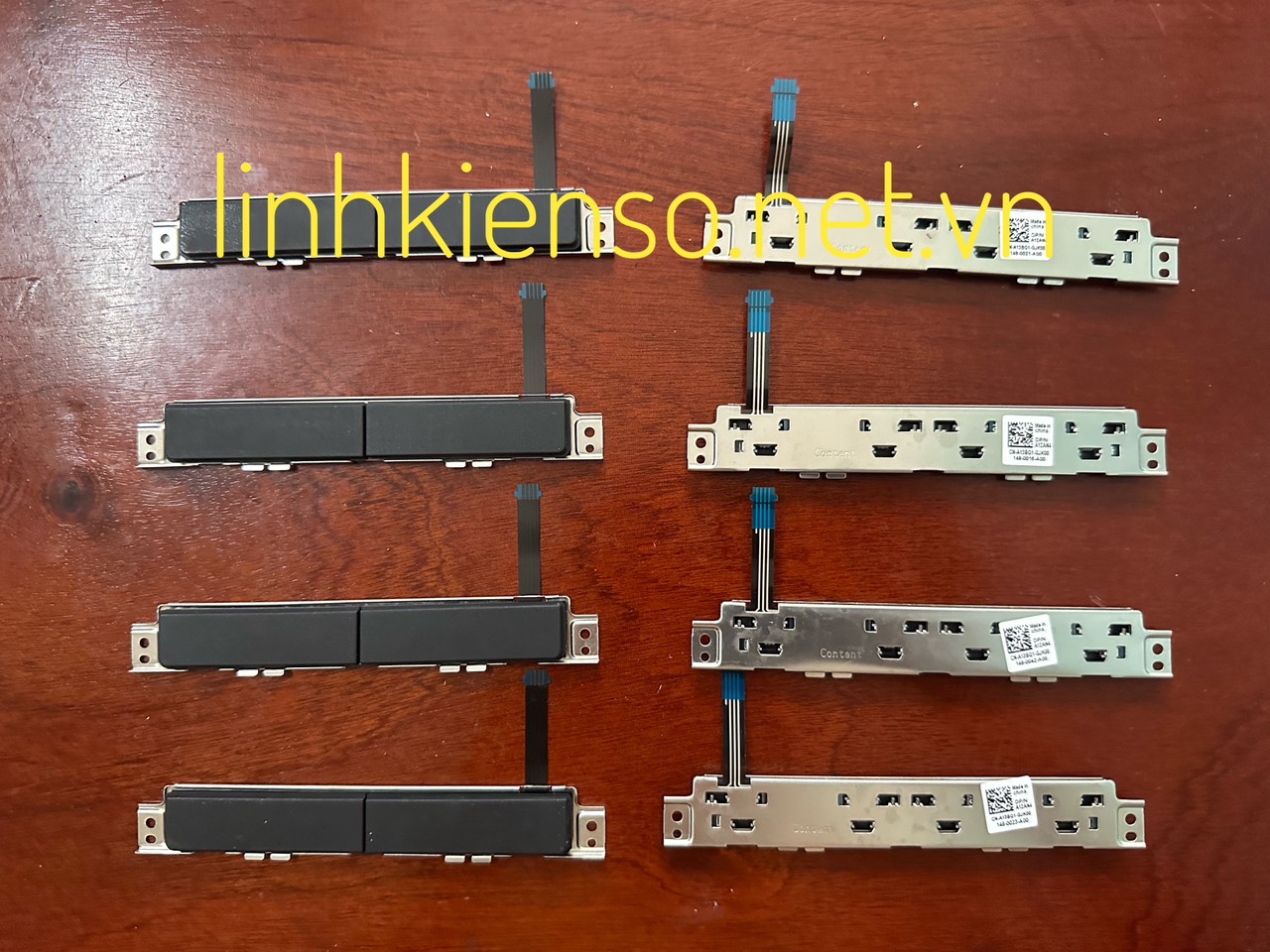 Chuột trái phải Dell Latitude E7250 7250 A13BQ1 mới