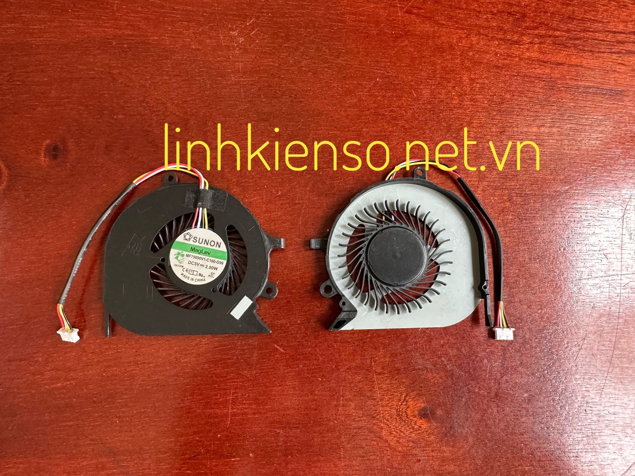 Fan Dell Latitude E7270 EG50040S1-C600-S9A 0R37F7 New