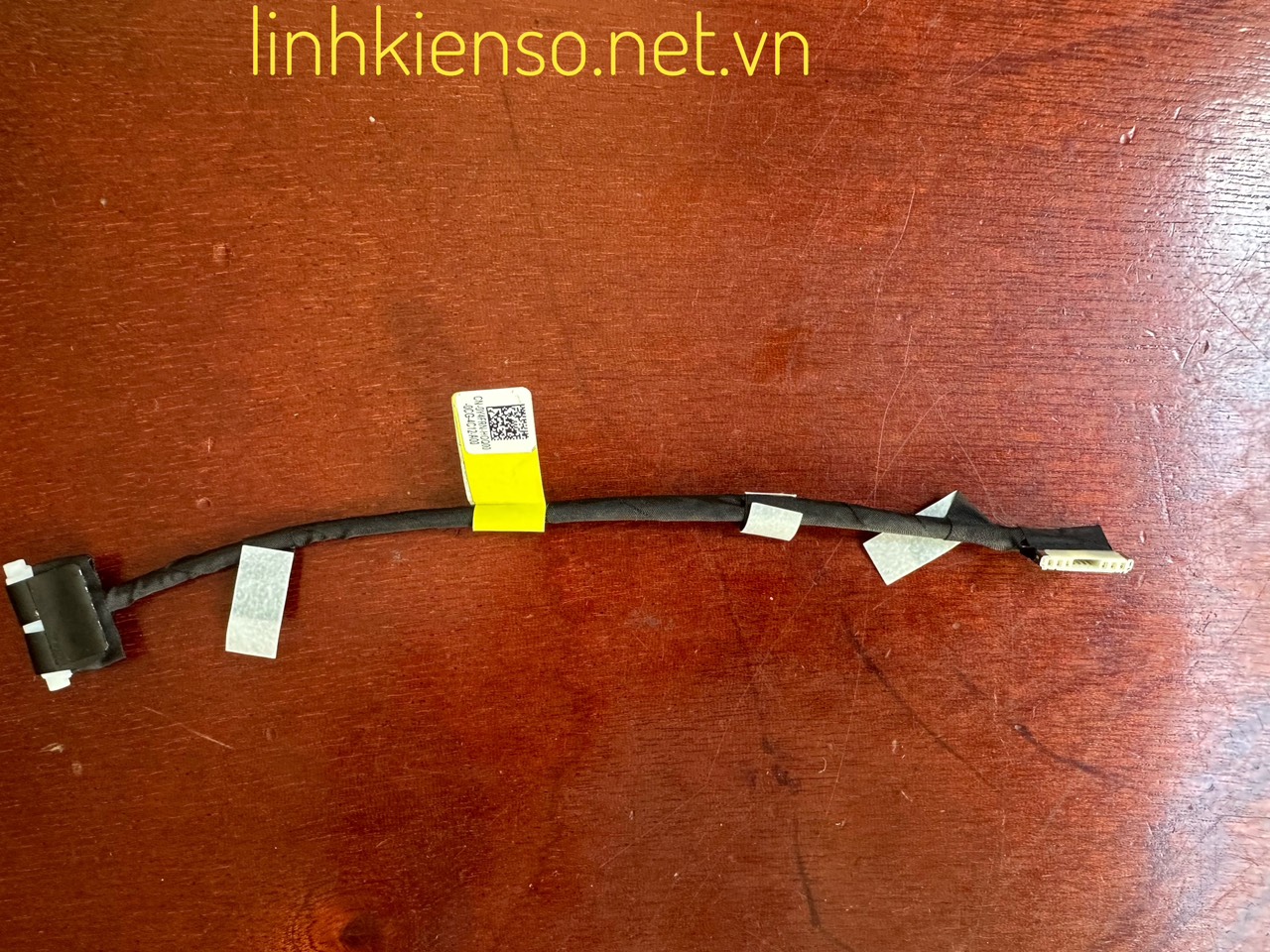Cáp pin Dell Latitude 7420 7200 E7420 E7200 0Y4FRN DC02003RZ00 mới