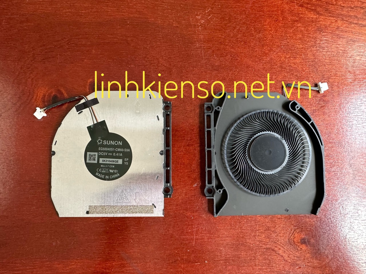 Fan Dell Latitude 7420 E7420 00WR96 0WR96 EG50040S1-CM60-S9A New