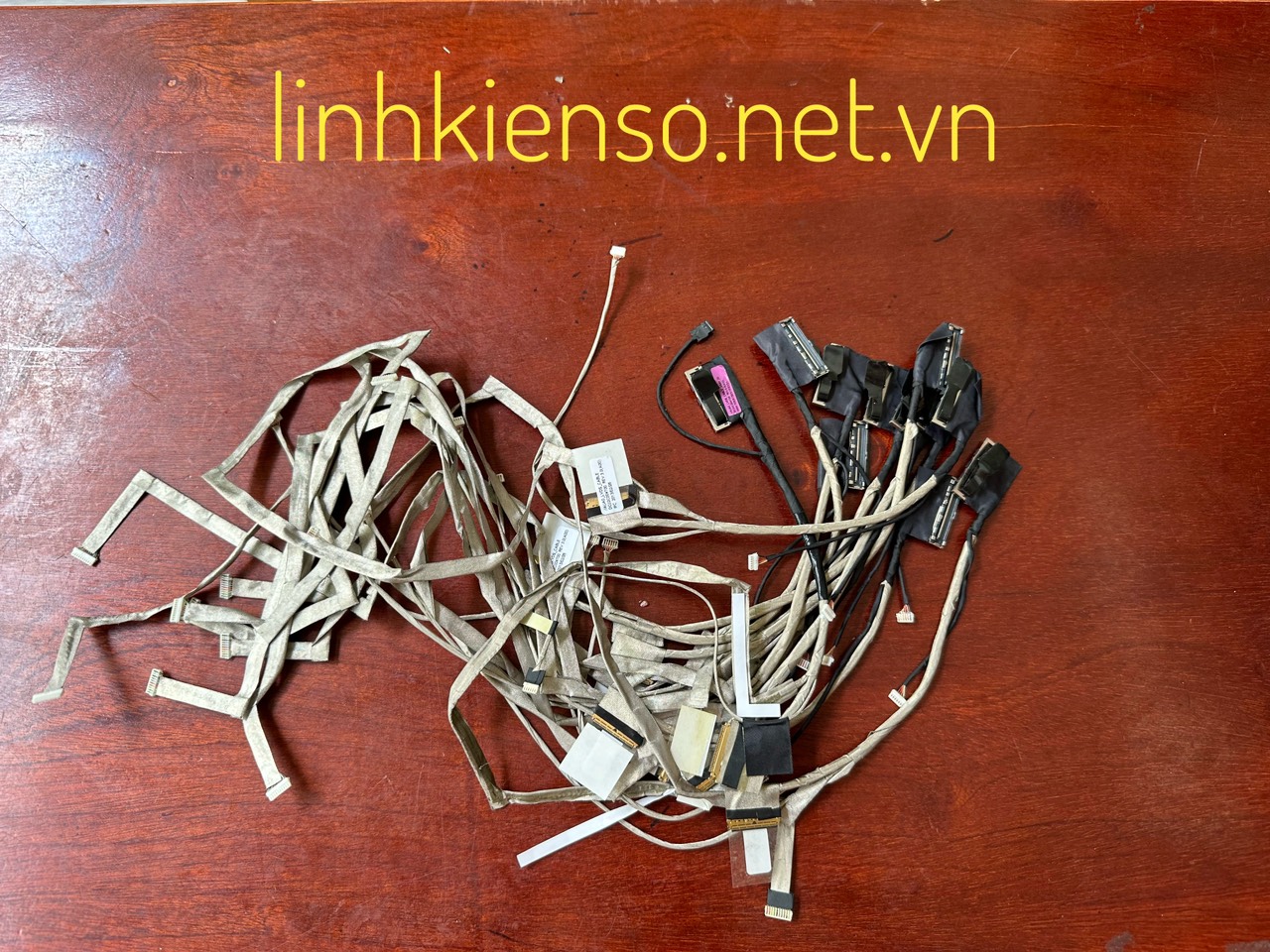 Cable Lcd Dell Latitude E7440 DC02C004T00 0D3M6R D3M6R 30pin không cảm ứng