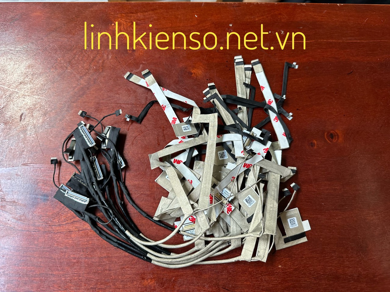 Cable Lcd Dell Latitude E7450 P40G  ZBU10 DC02C007R00 0NMWV2 loại cảm ứng