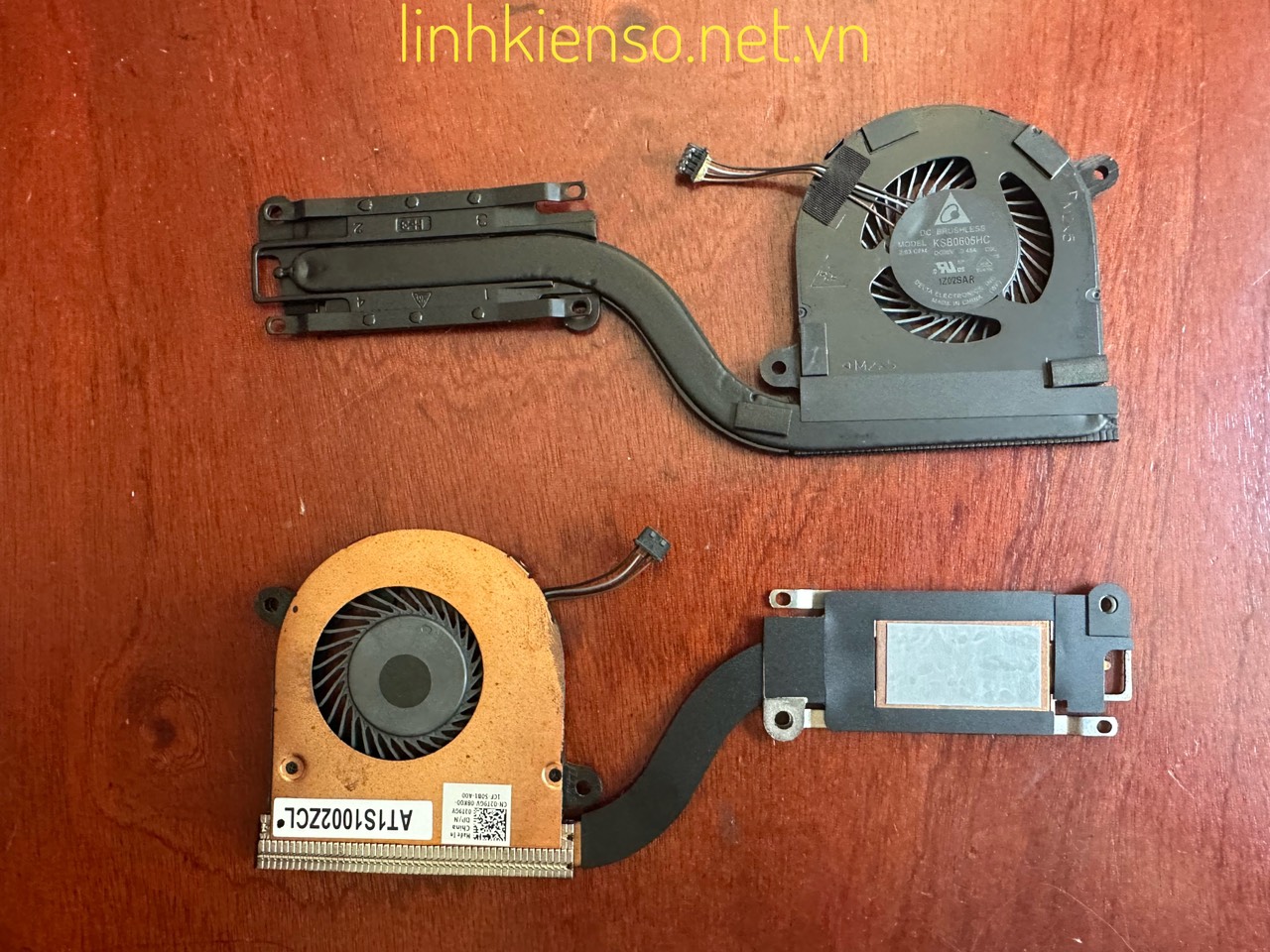 Cụm Fan Tản Dell latitude 7480 7490  E7480 E7490 02T9GV mới