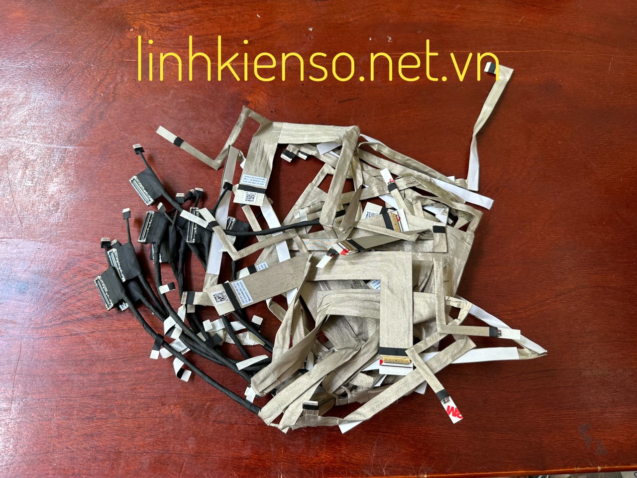 Cable Lcd Dell Latitude E7480 7480 0JVNP 00JVNP DC02C00E300 loại cảm ứng