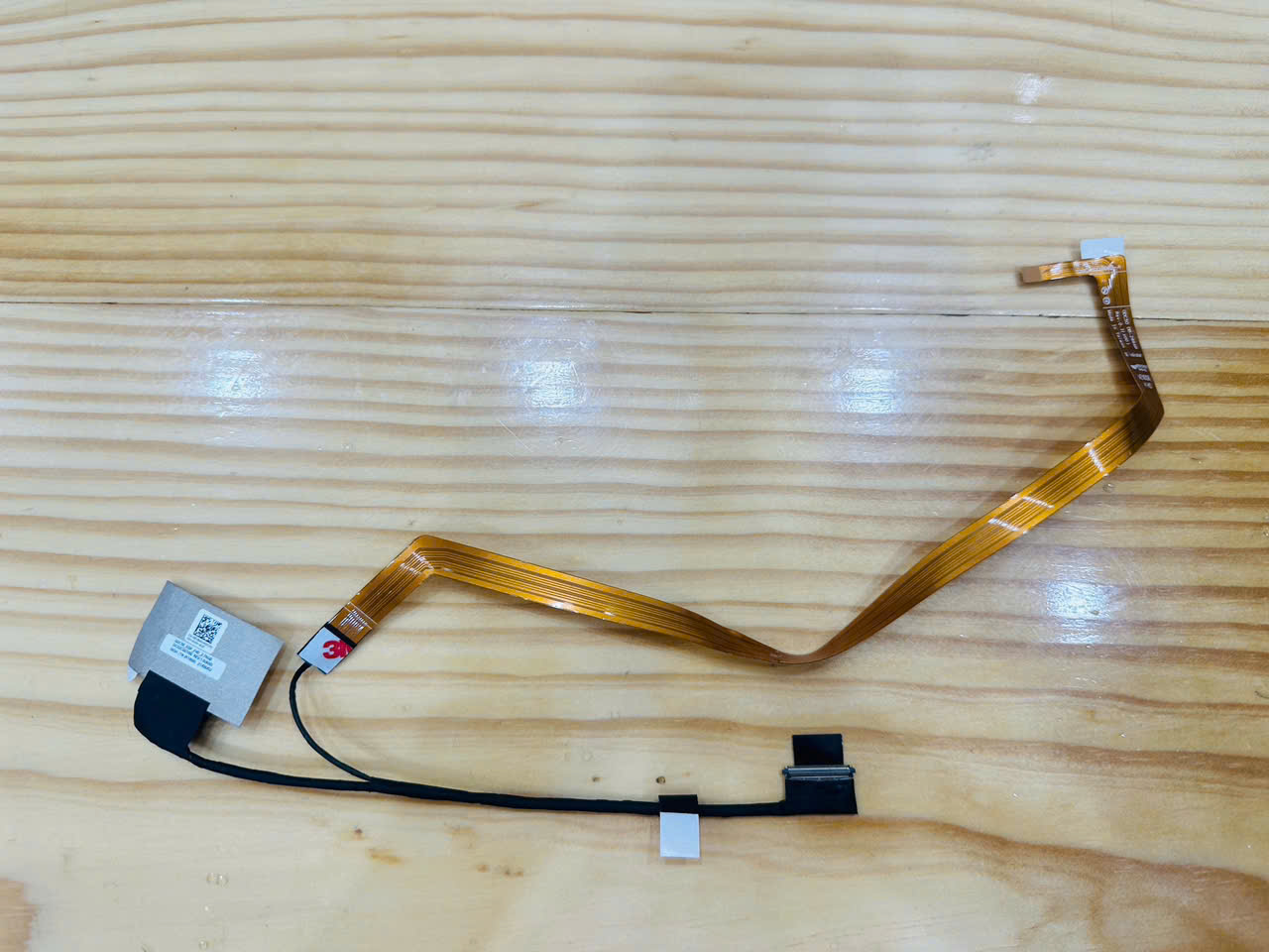Cable Lcd Dell Latitude 7520 E7520  GDC50 DC02C00TI00 08V84N EDP FHD 2.7 RGB 30Pin  0.5