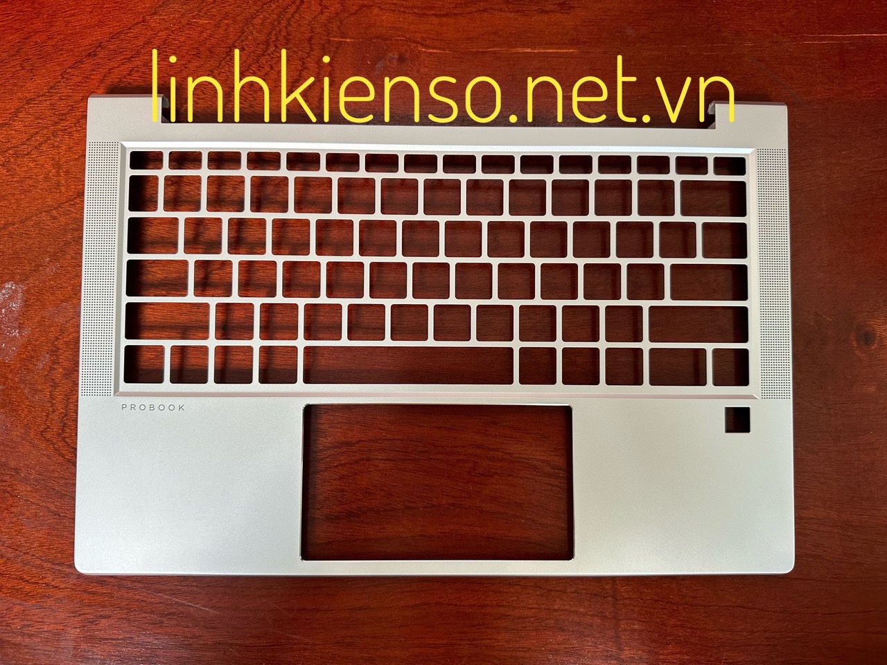 Vỏ Laptop HP Probook 430G8 Nhôm Bạc New