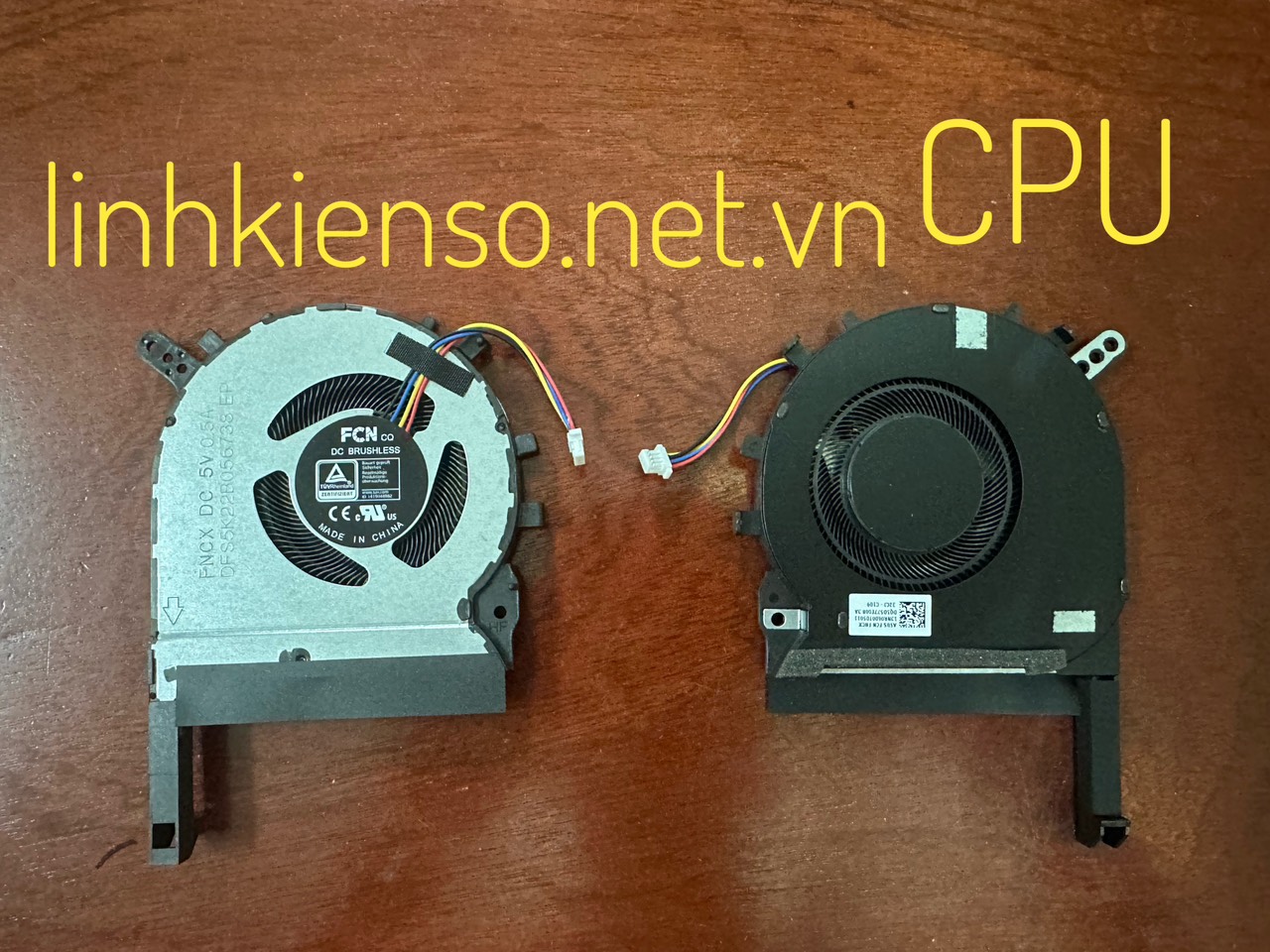 Fan Asus FA506H FX506QR FX506QM FX506HM FX506QE FA706 2021 CPU GPU mới zin