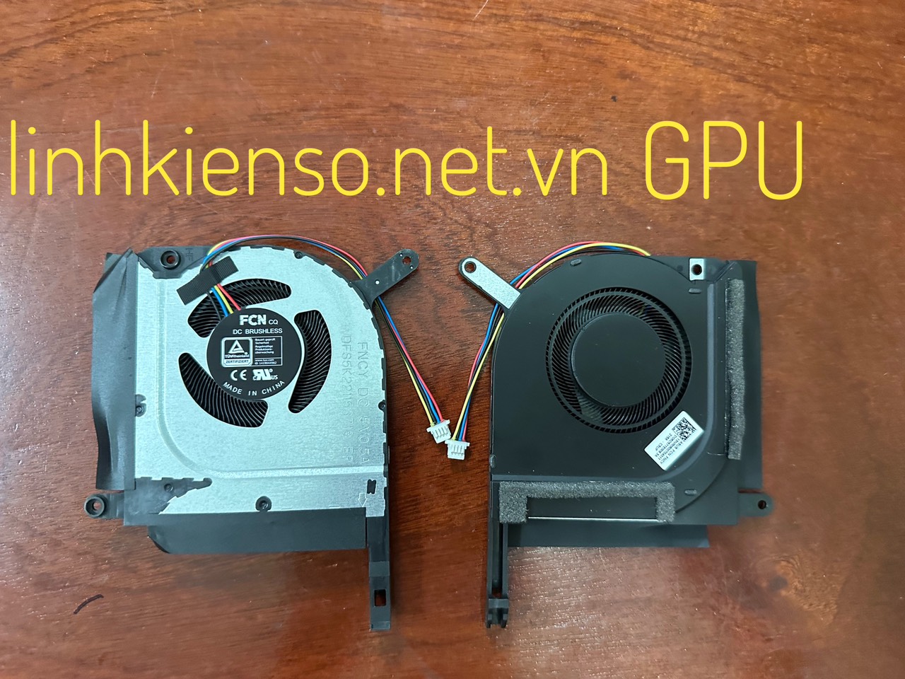 Fan Asus FA506H FX506QR FX506QM FX506HM FX506QE FA706 2021 CPU GPU mới zin