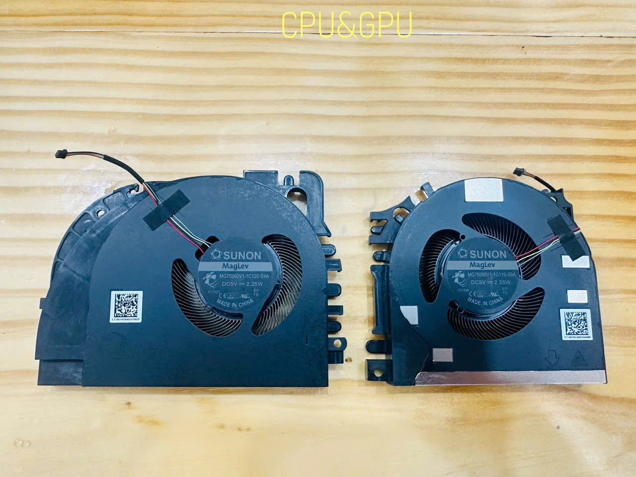 Fan HP ZBook Fury 17G7 17 G8 17G8    CPU GPU Hàng ORG