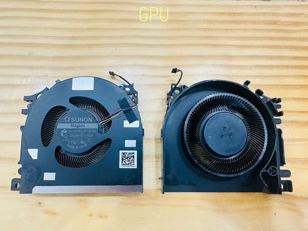 Fan HP ZBook Fury 17G7 17 G8 17G8    CPU GPU Hàng ORG
