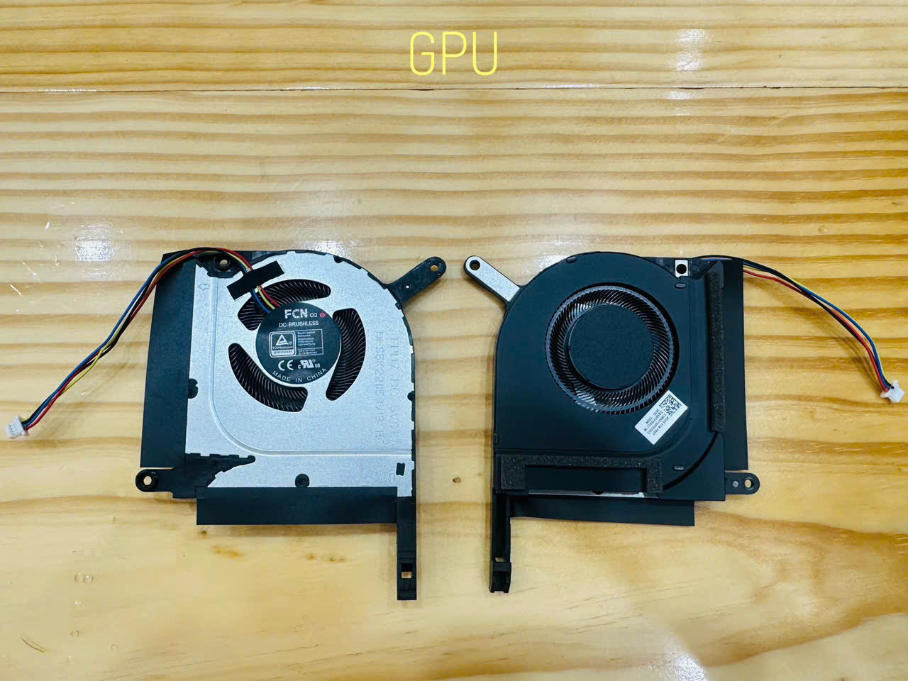 Fan Asus FA506H FX506QR FX506QM FX506HM FX506QE FA706 2021 CPU GPU TH11
