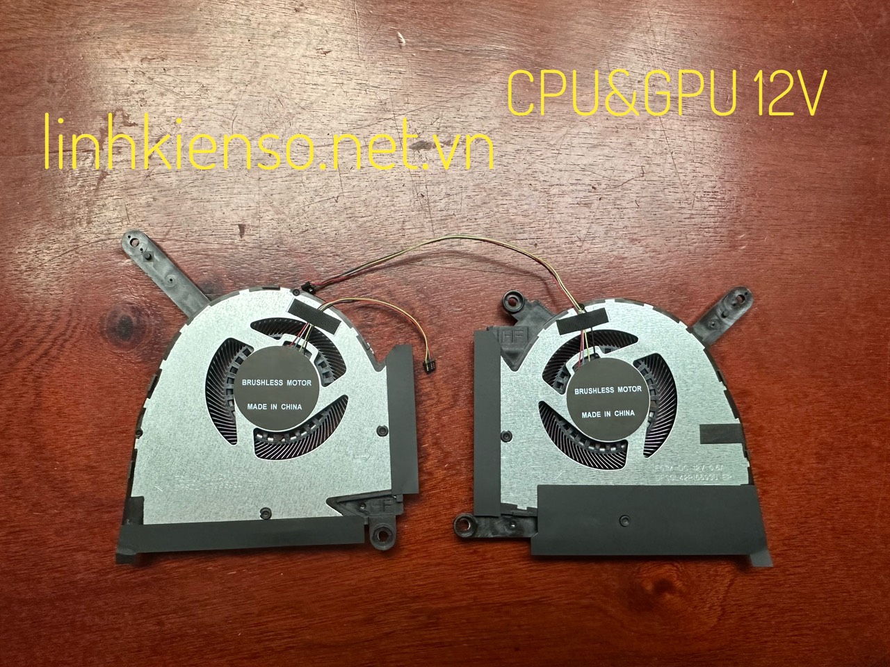 Quạt Asus TUF Dash 2022 FX517 FX517ZM FX517ZM-AS73 FX517ZR RTX 3060 3070 Fan Asus FX517 12V CPU GPU mới