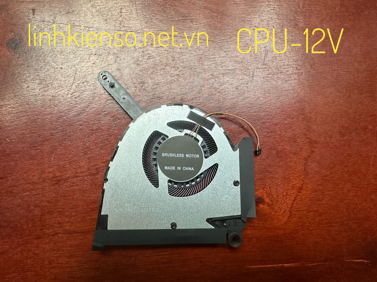 Quạt Asus TUF Dash 2022 FX517 FX517ZM FX517ZM-AS73 FX517ZR RTX 3060 3070 Fan Asus FX517 12V CPU GPU mới