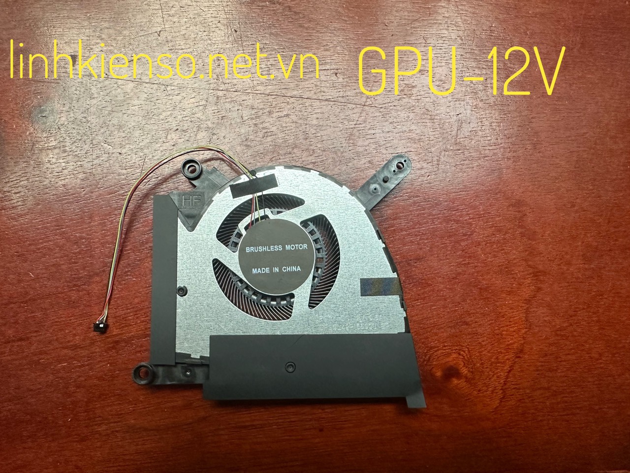 Quạt Asus TUF Dash 2022 FX517 FX517ZM FX517ZM-AS73 FX517ZR RTX 3060 3070 Fan Asus FX517 12V CPU GPU mới