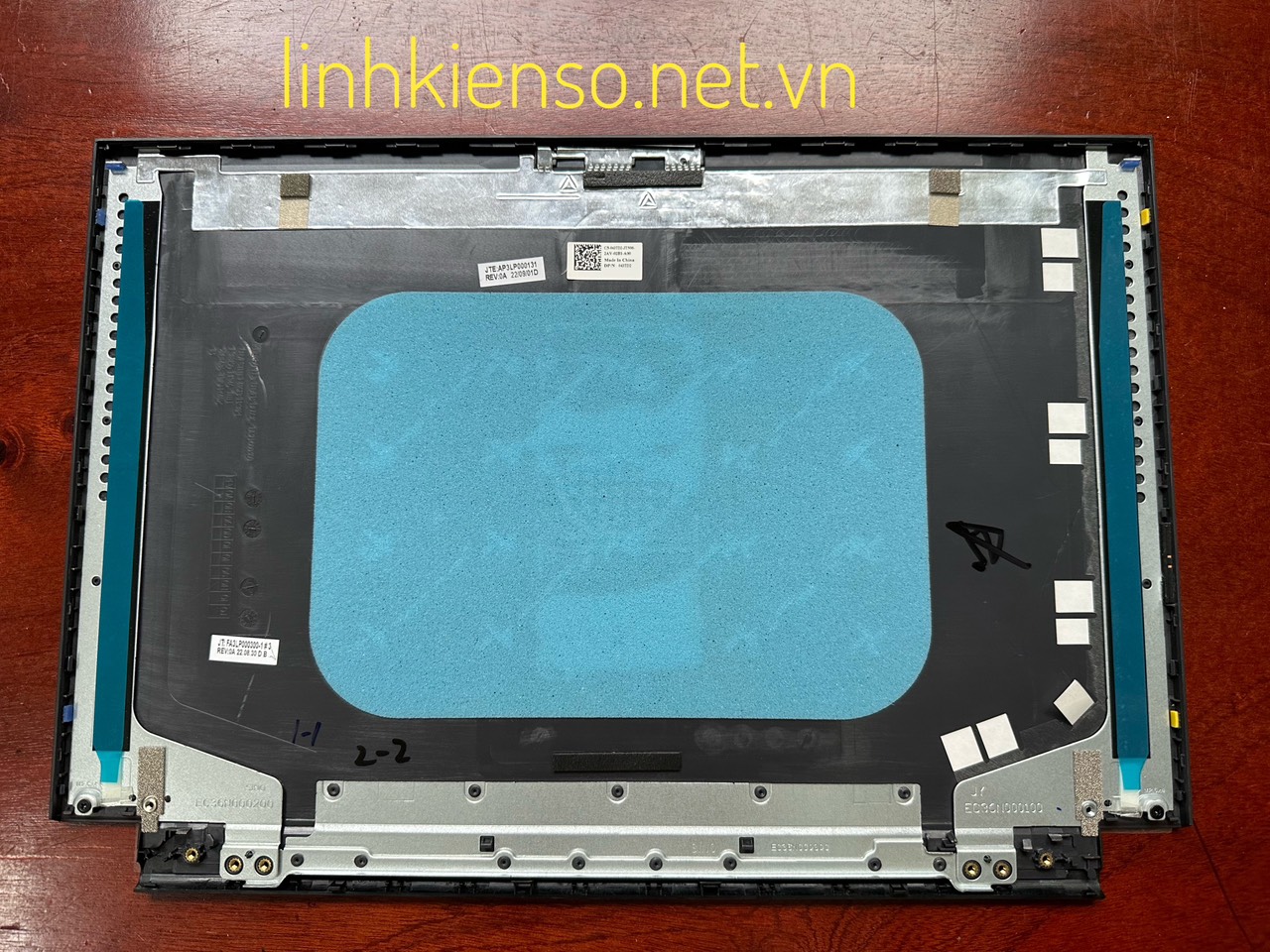 Vỏ A B C D Dell G15 5510 5515 5520 5521 5525 G15-5510 G15-5520 09MX2T 0FK7HR  0HC60R  01FC2R 01FC2R