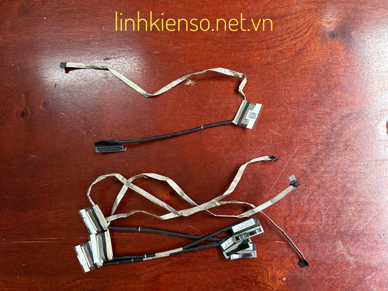 Cáp màn hình Dell G3-3500 G5-5500 G5-5505 450.0K706.0011 0VR4F6 300Hz 240Hz mới