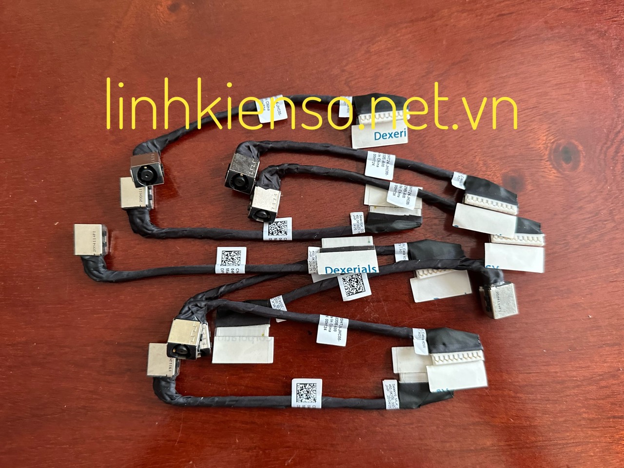 Dây nguồn Dell G3-3500 G5-5500 00HT24 450.0K705.0001