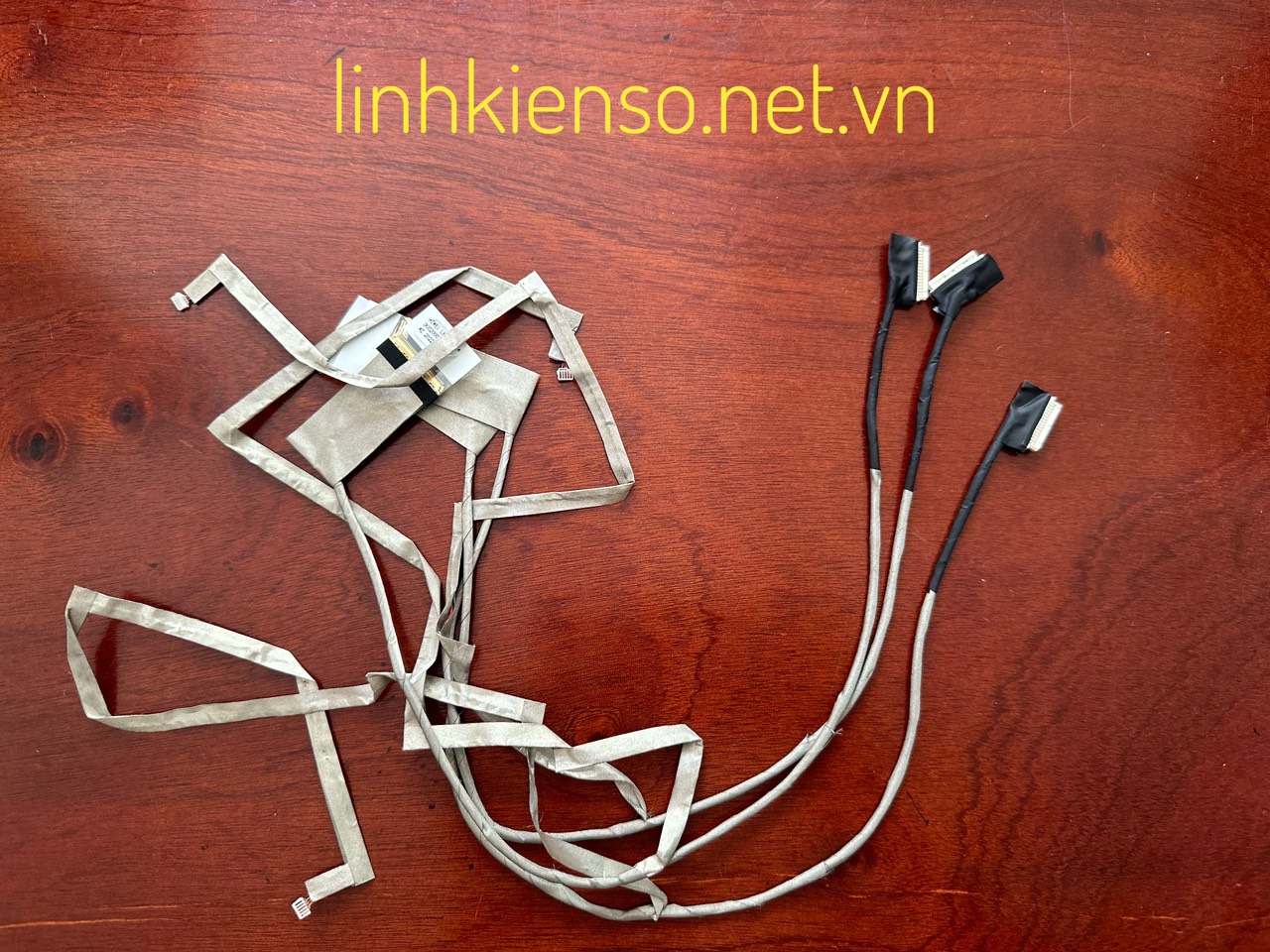 Cable Lcd Lenovo G460 G465 G460EX Z460 Z460A Z465  DC02000ZM10