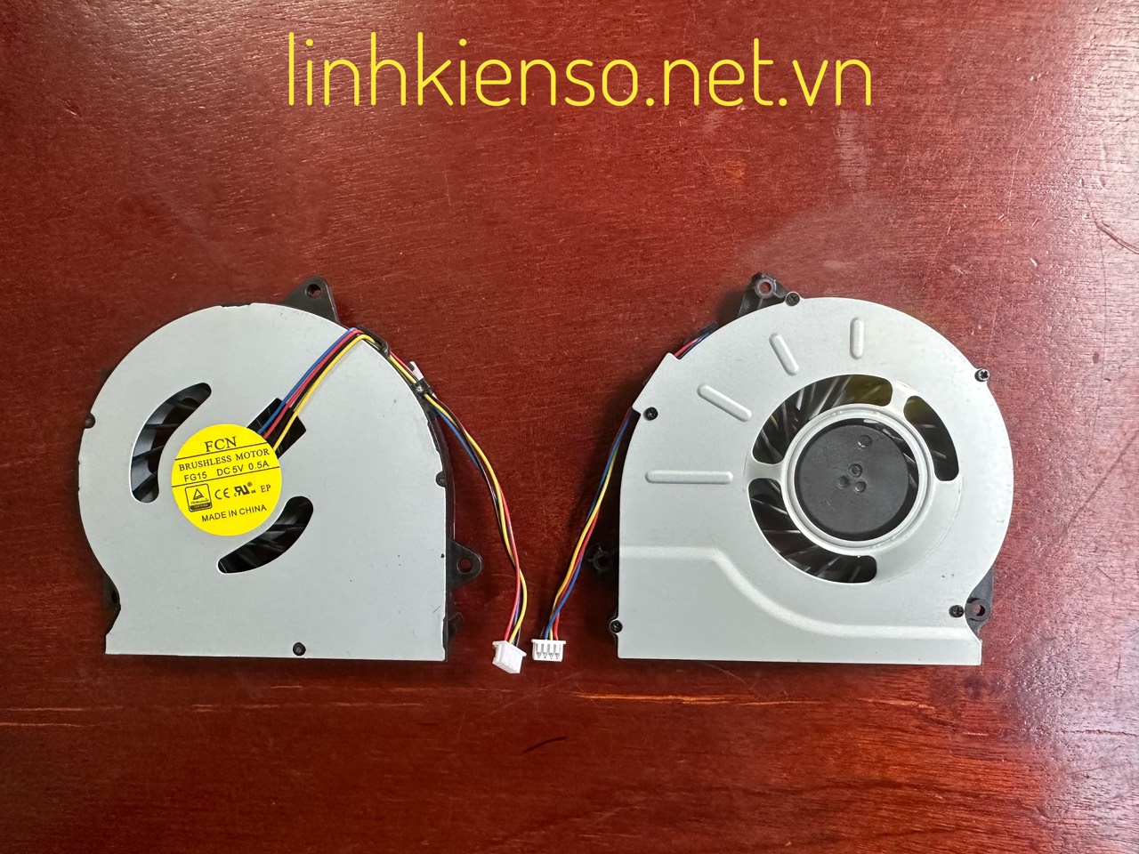 Fan Lenovo G50 G50-70 G50-45 G50-30 G40-70 G40-30 G40-45  mới