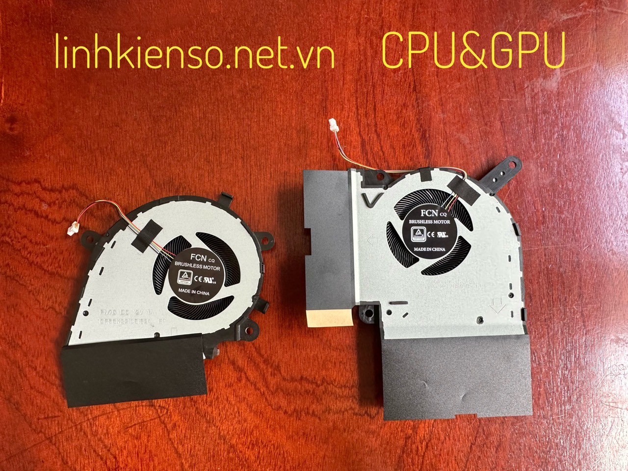 Fan Asus ROG Strix G512 G712 G512LV G712LV LW Fan Asus ROG Strix G512 G712 G512LV 12V CPU GPU 13NR01N0P09012 mới