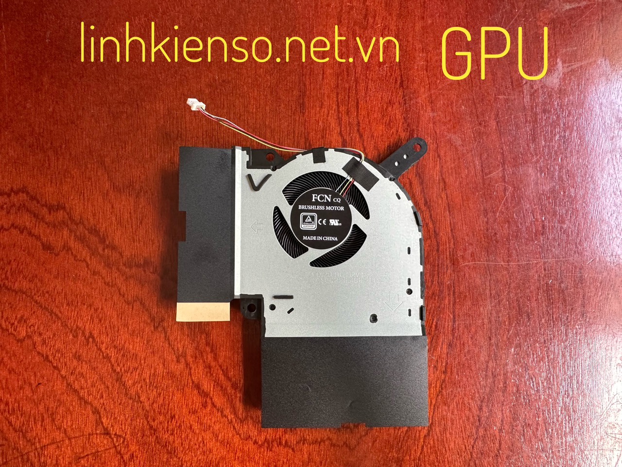 Fan Asus ROG Strix G512 G712 G512LV G712LV LW Fan Asus ROG Strix G512 G712 G512LV 12V CPU GPU 13NR01N0P09012 mới