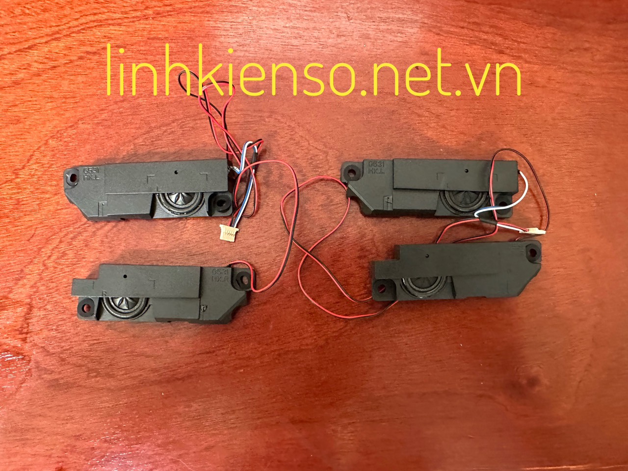 Speaker Asus ROG G531G G531 G531GT G531GW G731 G731G G731GV G731GU G731GT 6 Pin Hàng mới 100%