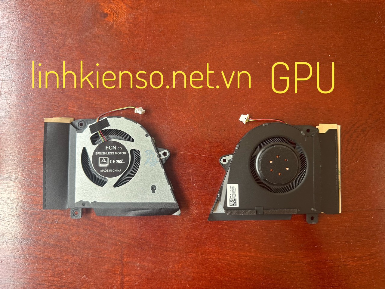 Fan Laptop Asus ROG Zephyrus G14 GA401 GA401Q GA401QM GA401QC 12V CPU GPU mới