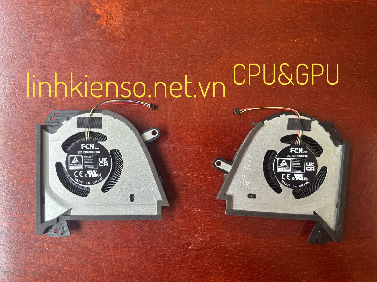 Fan Asus ROG GA503R GA503RM RS GA503RW GA503RX 2022 DC12V CPU GPU mới