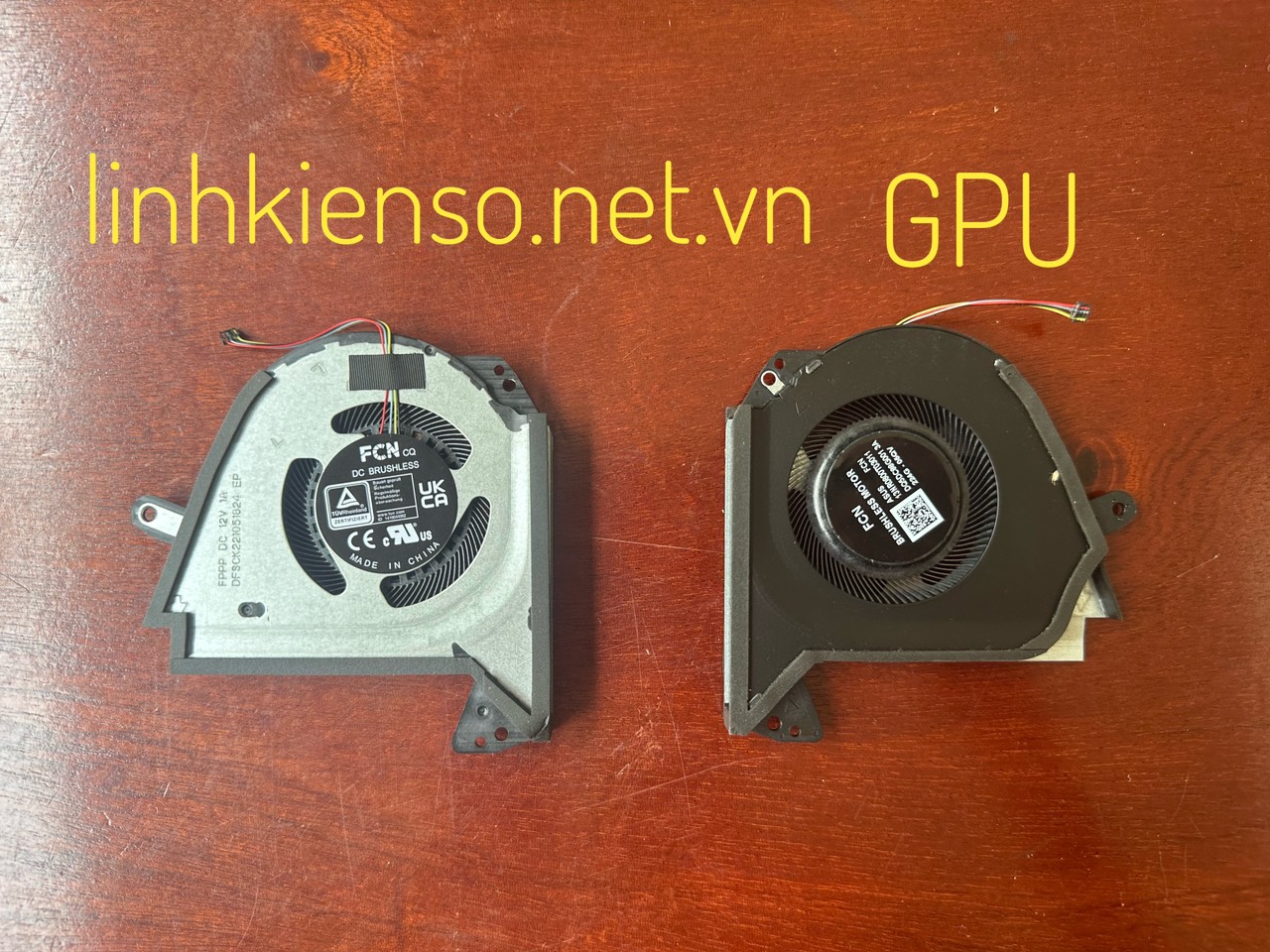 Fan Asus ROG GA503R GA503RM RS GA503RW GA503RX 2022 DC12V CPU GPU mới