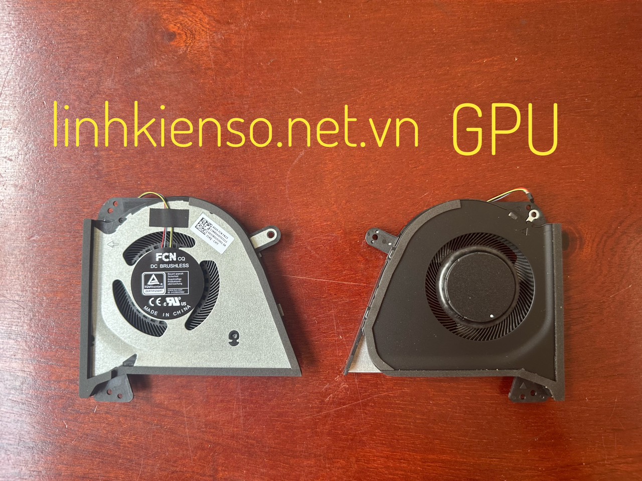 Fan Asus ROG 15 Zephyrus GA503 GA503Q GA503QS 2021 AMD-R9 DC12V CPU GPU mới