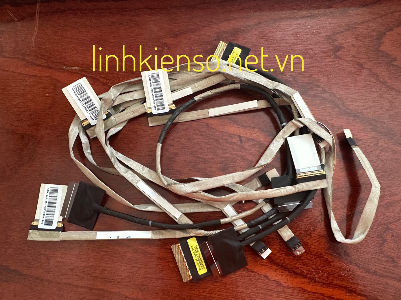 Cable Lcd MSI GE62 MS-16J1 MS-16J2 K1N-3040035-H39 30PIN