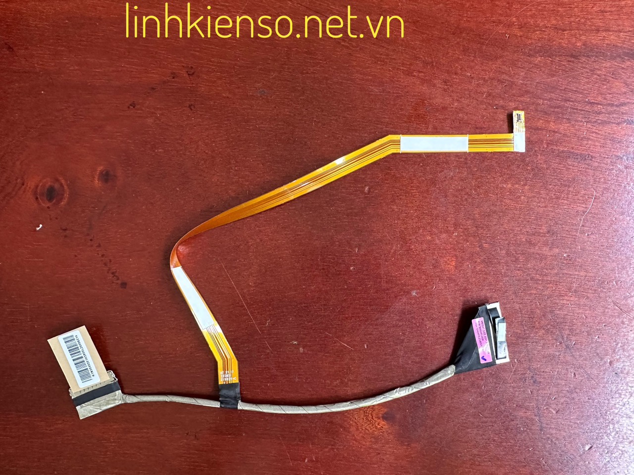 Cable Lcd MSI GE66 GP66 MS-1542 MS1542 MS1541  EDP 40PIN 0.4 240HZ ( K1N-3040201-H39 )