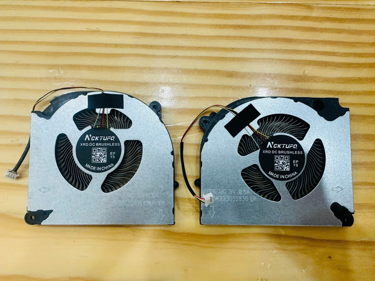 Fan Gigabyte G5 (2023) G5 KF KF5 G5 MF MF5 4Pin CPU GPU