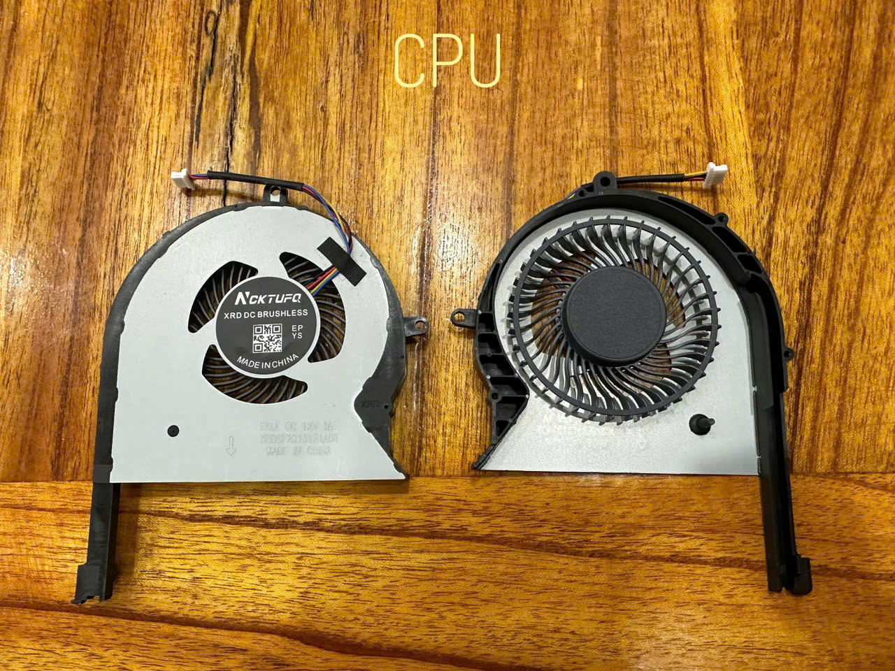 Fan Asus ROG Strix GL503 GL503VS 12V CPU GPU FK07 13NB0G50T03011 FK06 13NB0G50T02011